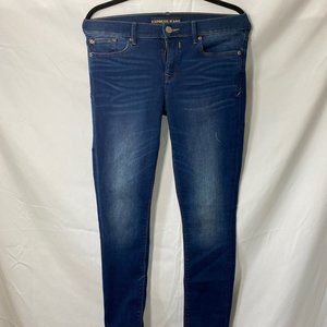 Express Women's Jeans Legging Mid Rise - 8
